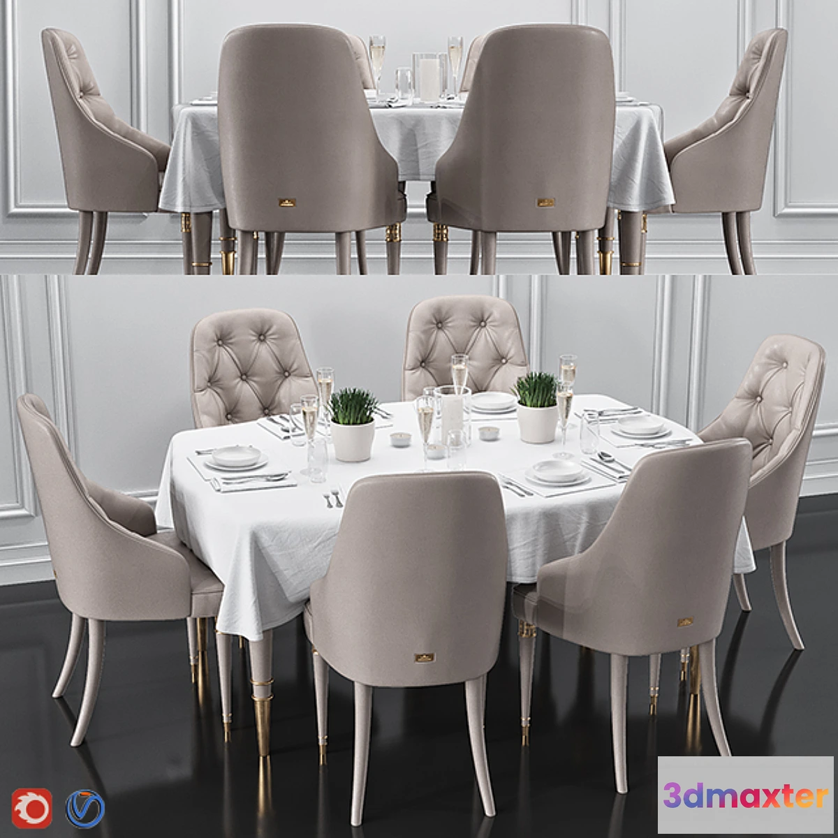 562537 - ESTETICA Verona set