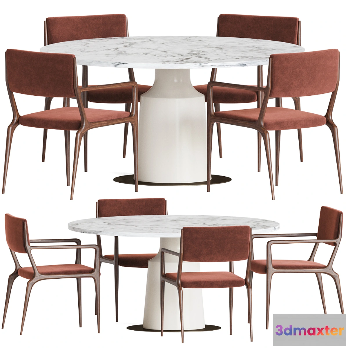 562613 - Dining Set 40