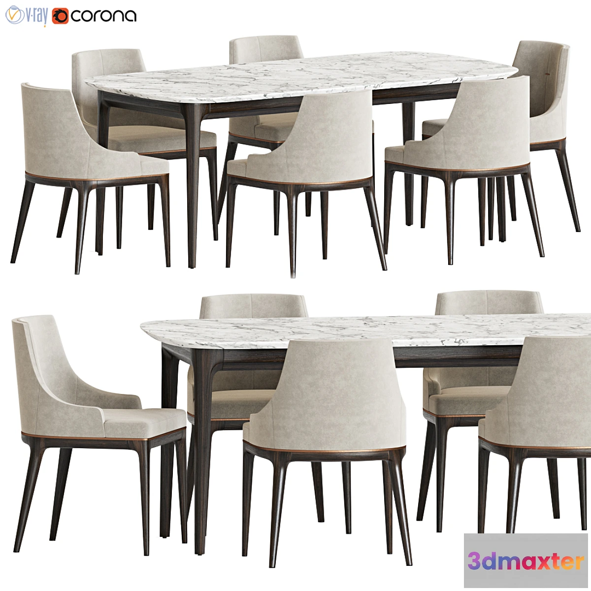 562653 - Dining Set 125