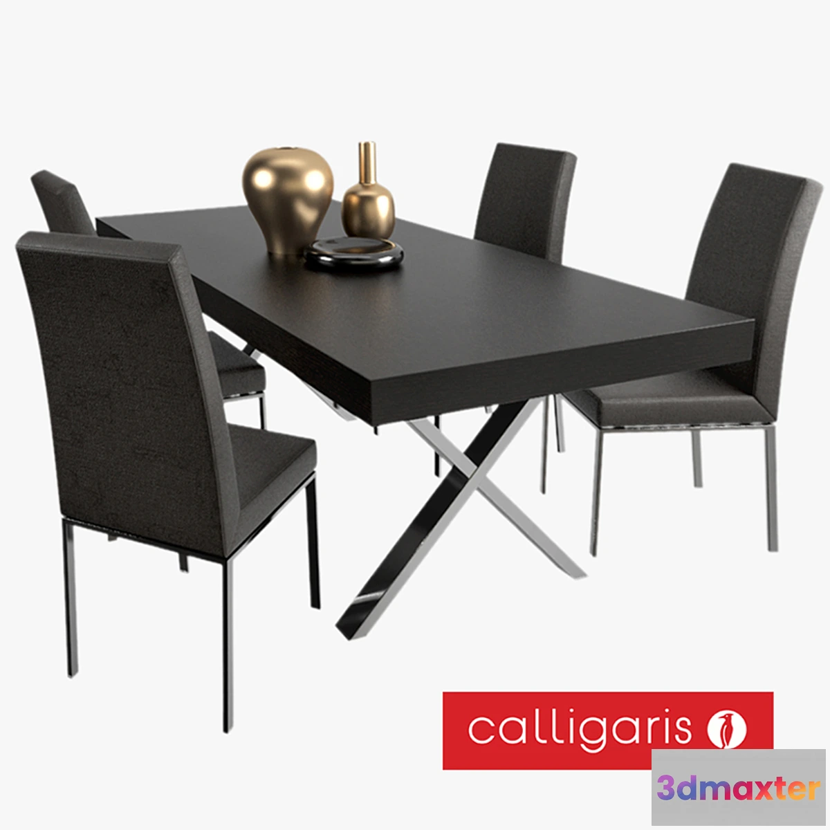 584698 - Calligaris Bess chair and table Axel