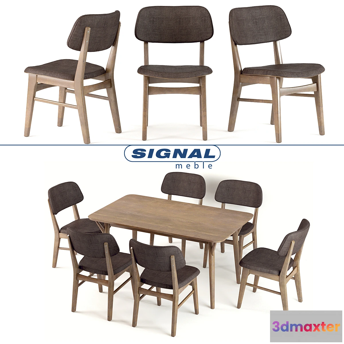 584738 - Table and chairs SIGNAL