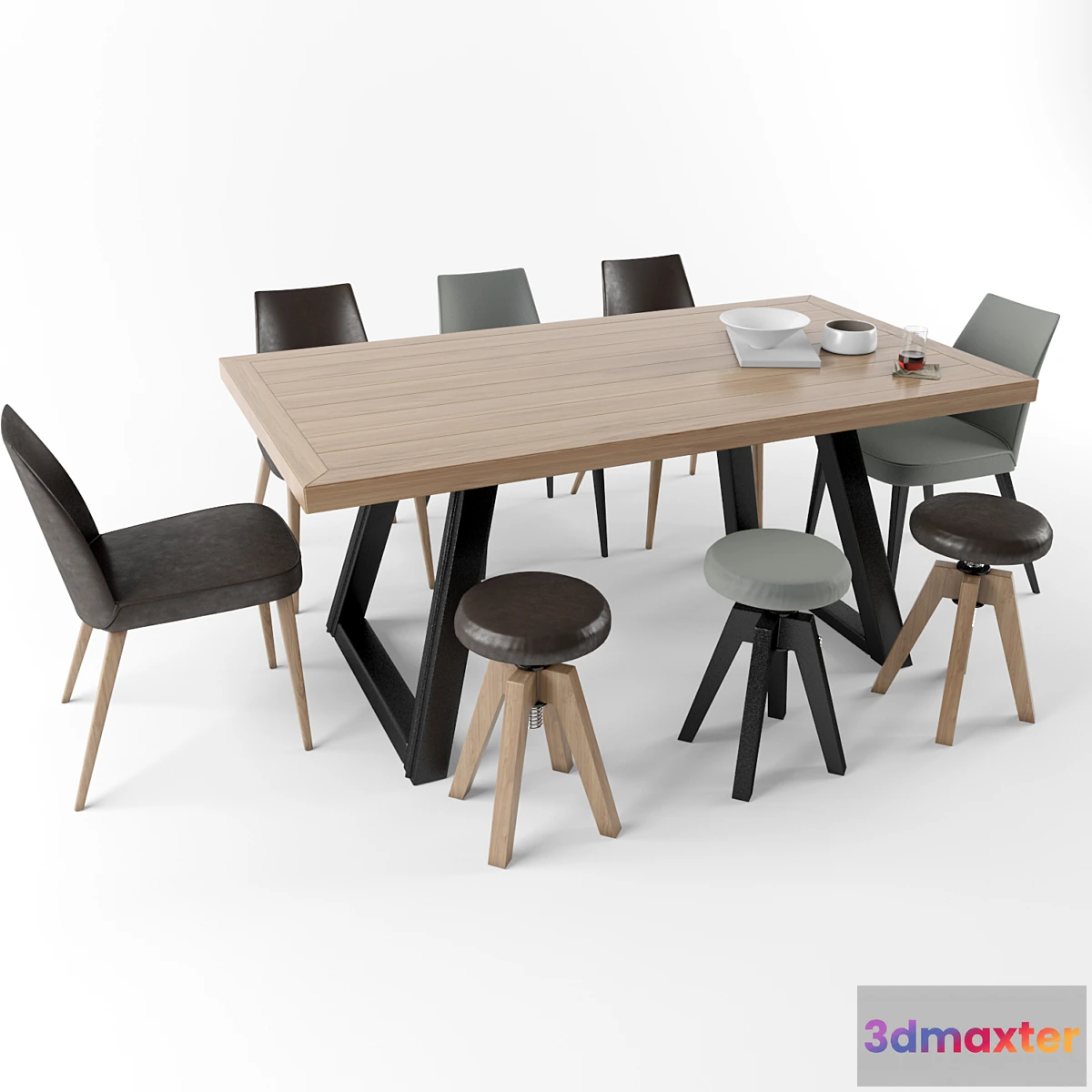 584762 - Table chair stool