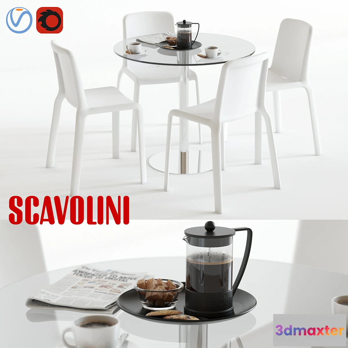 584816 - Scavolini Loop and Snow