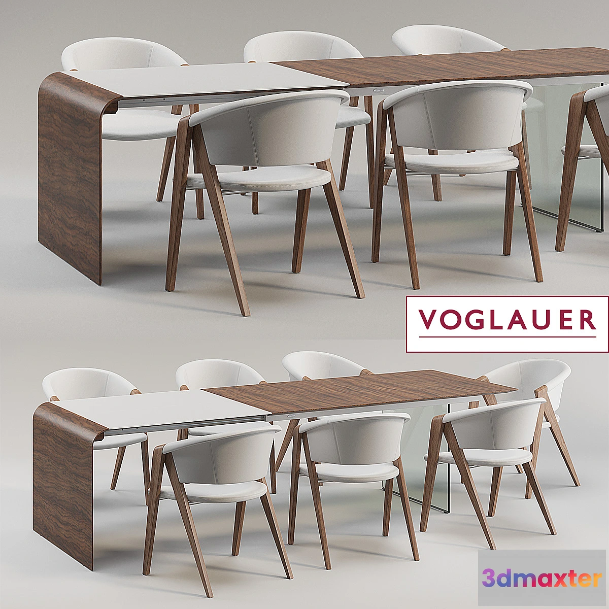 584938 - Table and chair Voglauer Spirit