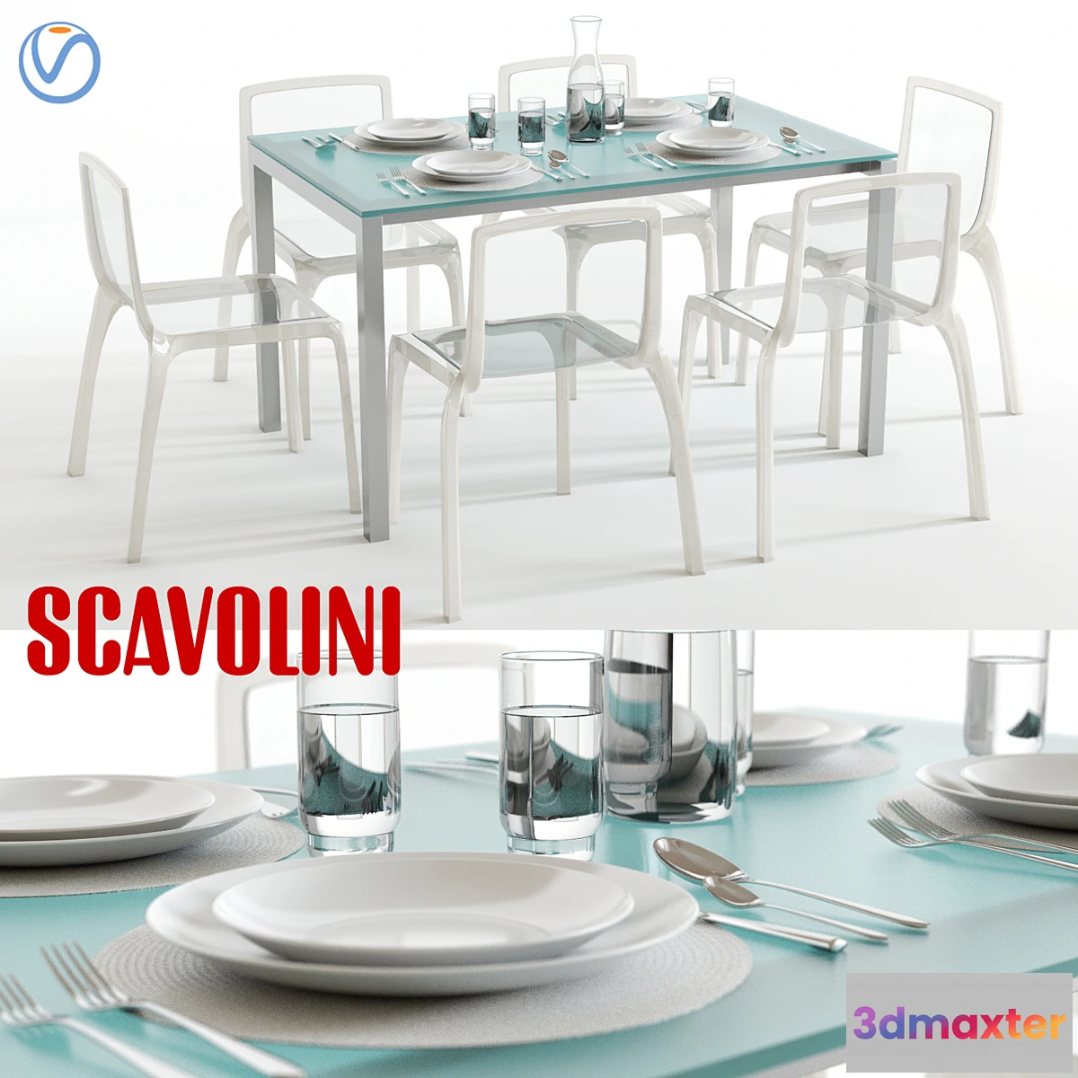 585032 - Scavolini Axel and Miss You