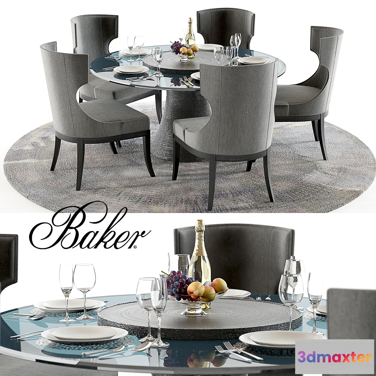 585110 - Baker Katoucha and Marat