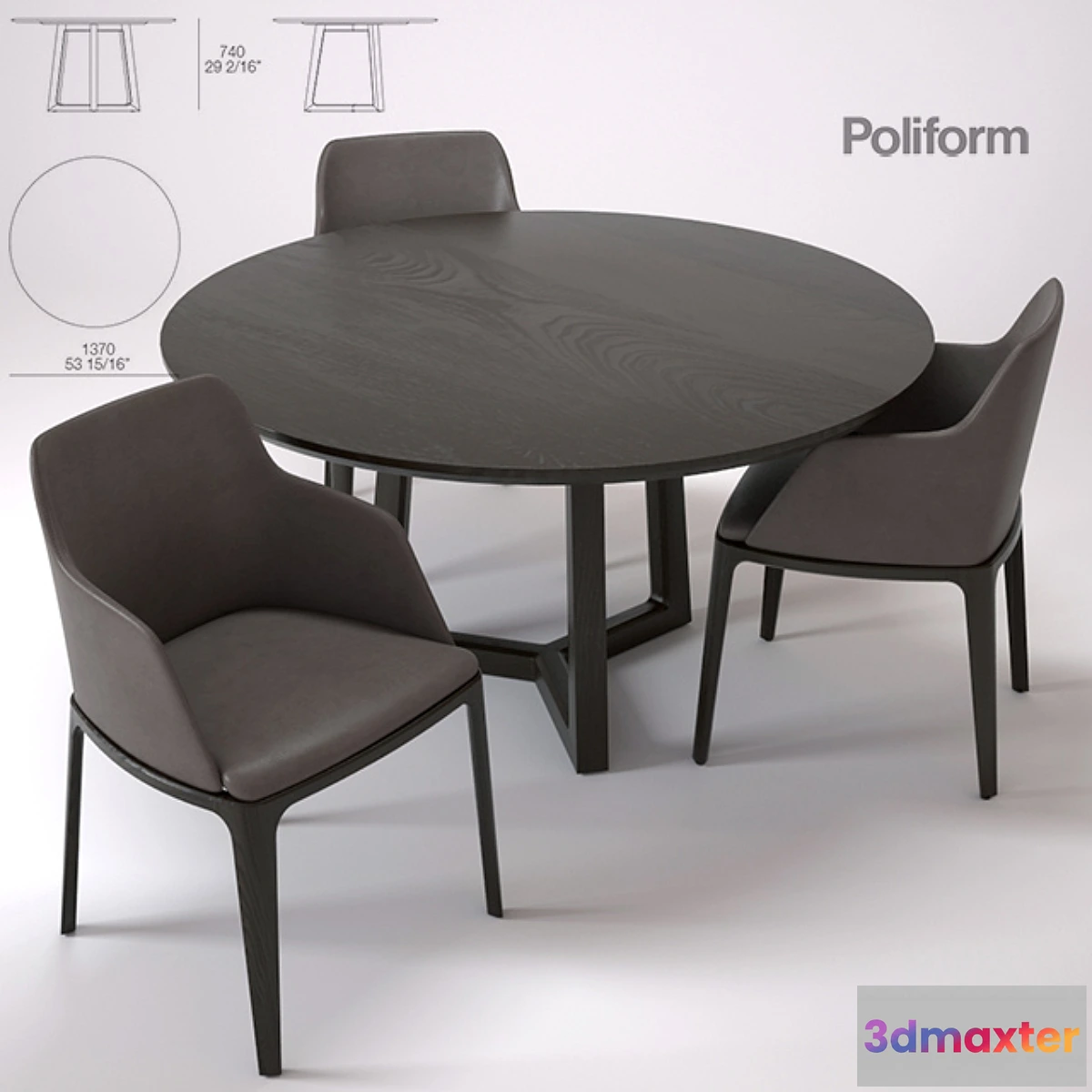 585130 - Concorde - Grace- poliform