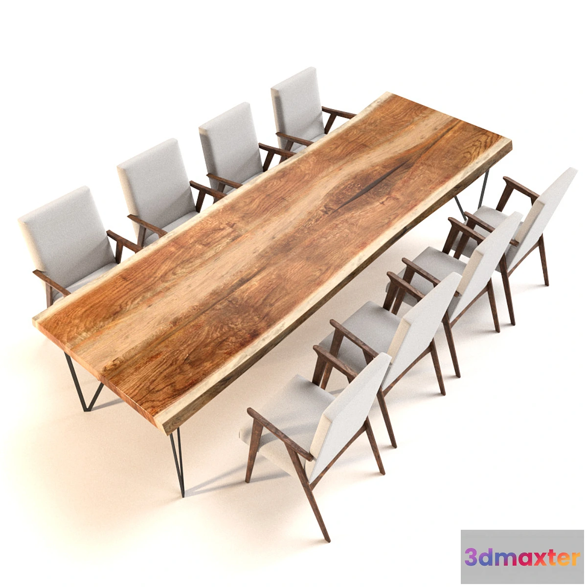 585132 - Table of slab