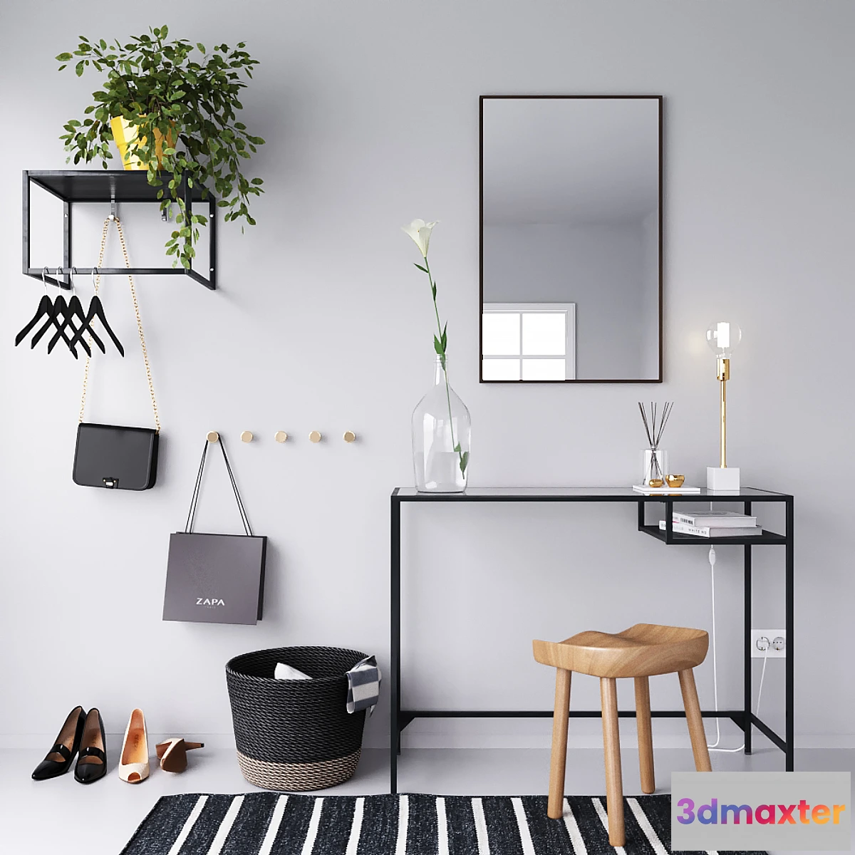 585170 - Scandinavian-set