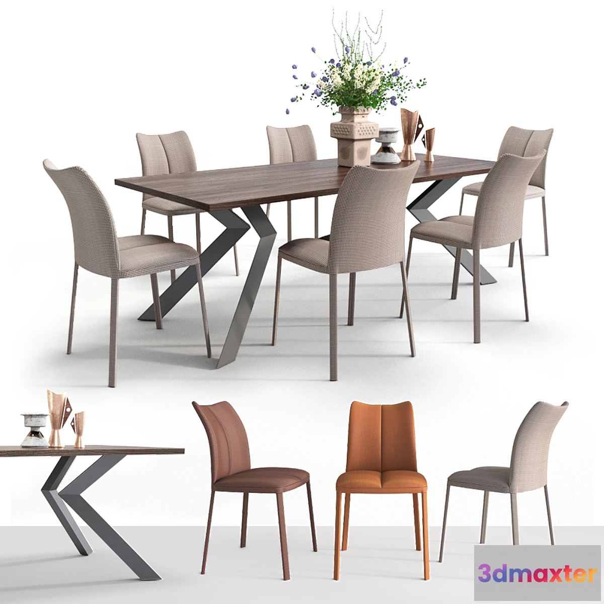 585308 - Mix & Chicco SEDIT