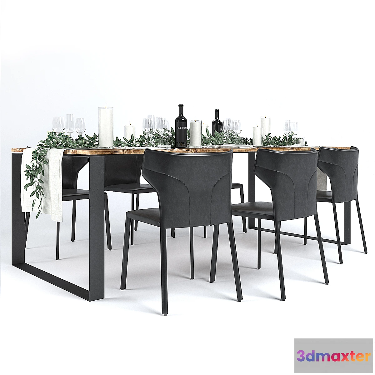 585366 - Natuzzi Pi Greco Dinning