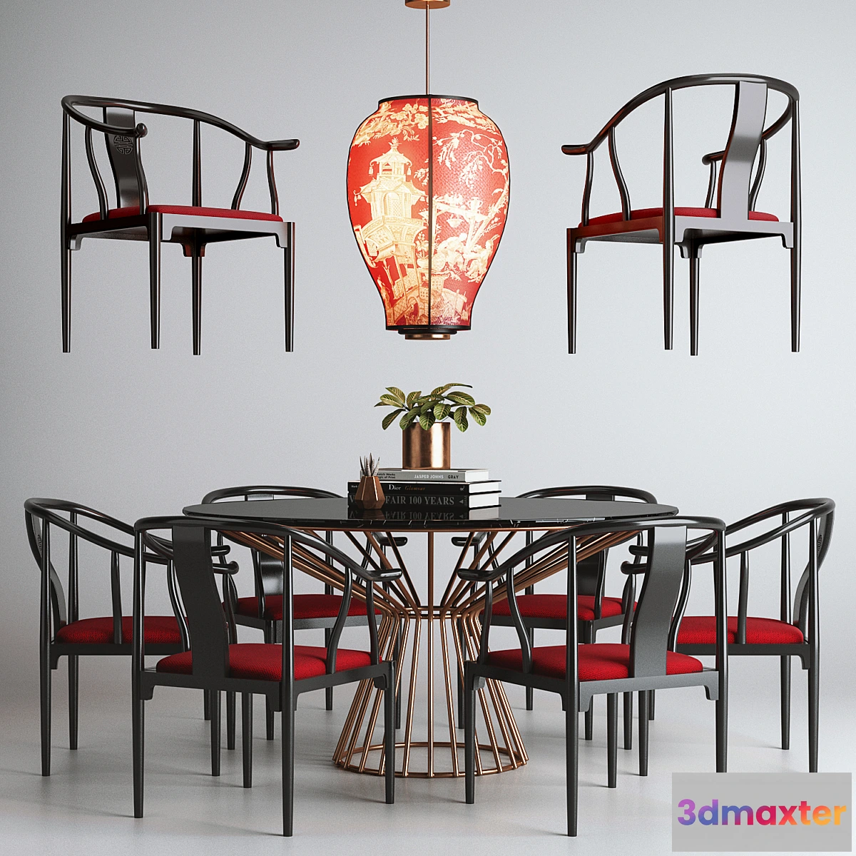 585400 - Asian Set 01