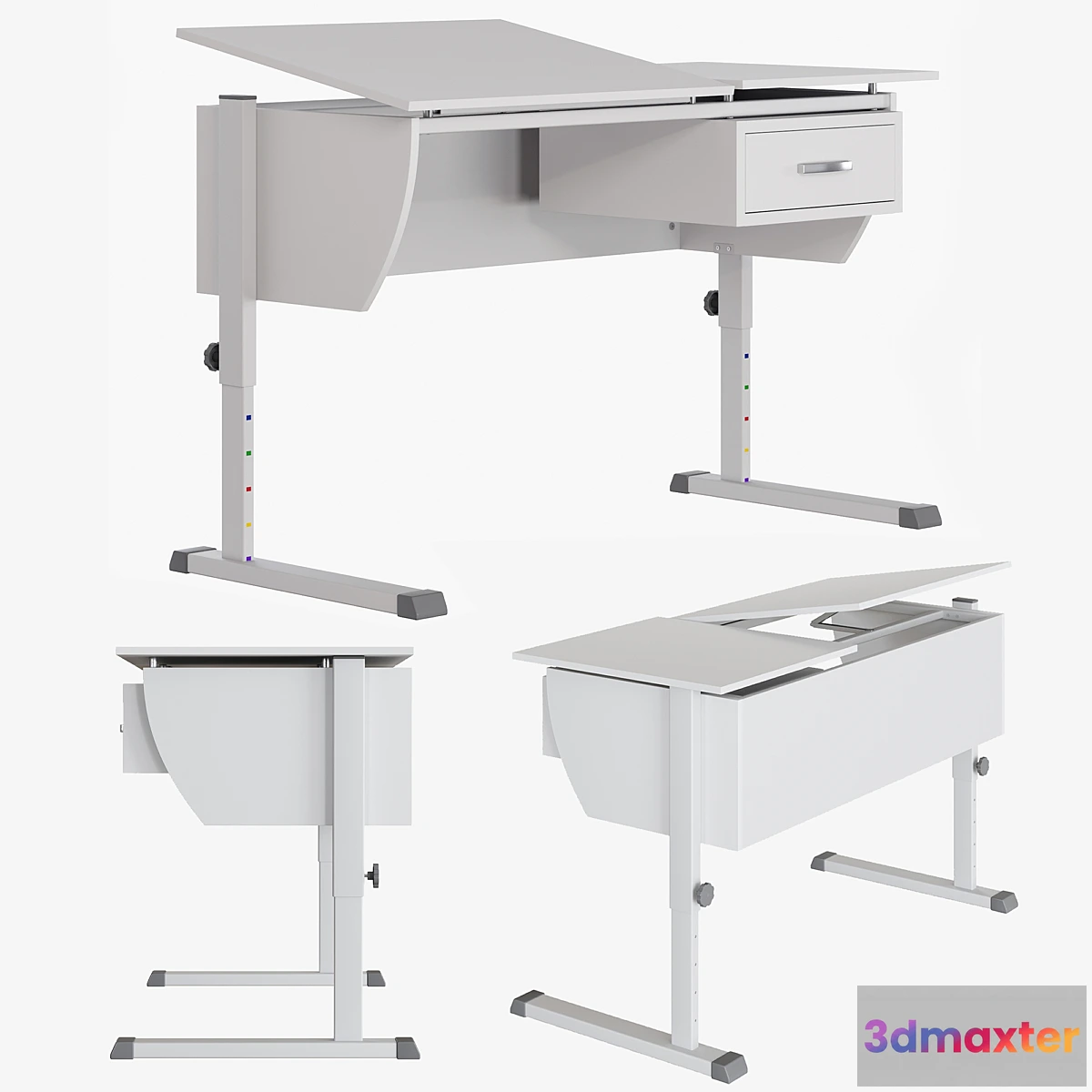 601517 - Student table Posture 120 Hoff