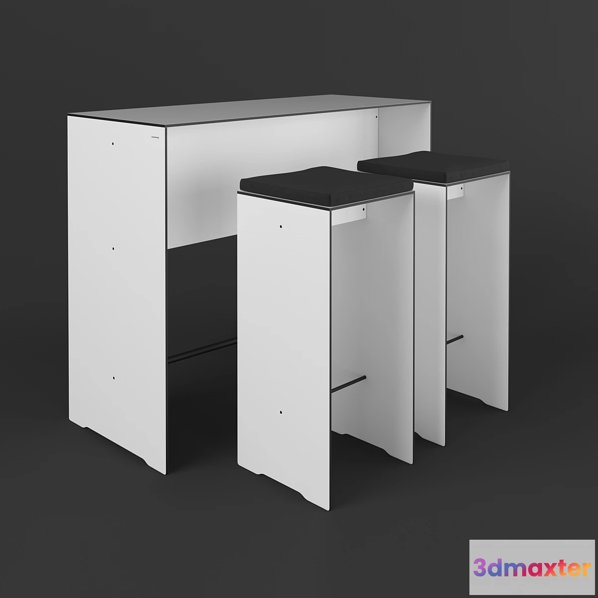 602975 - Conmoto riva barhocker