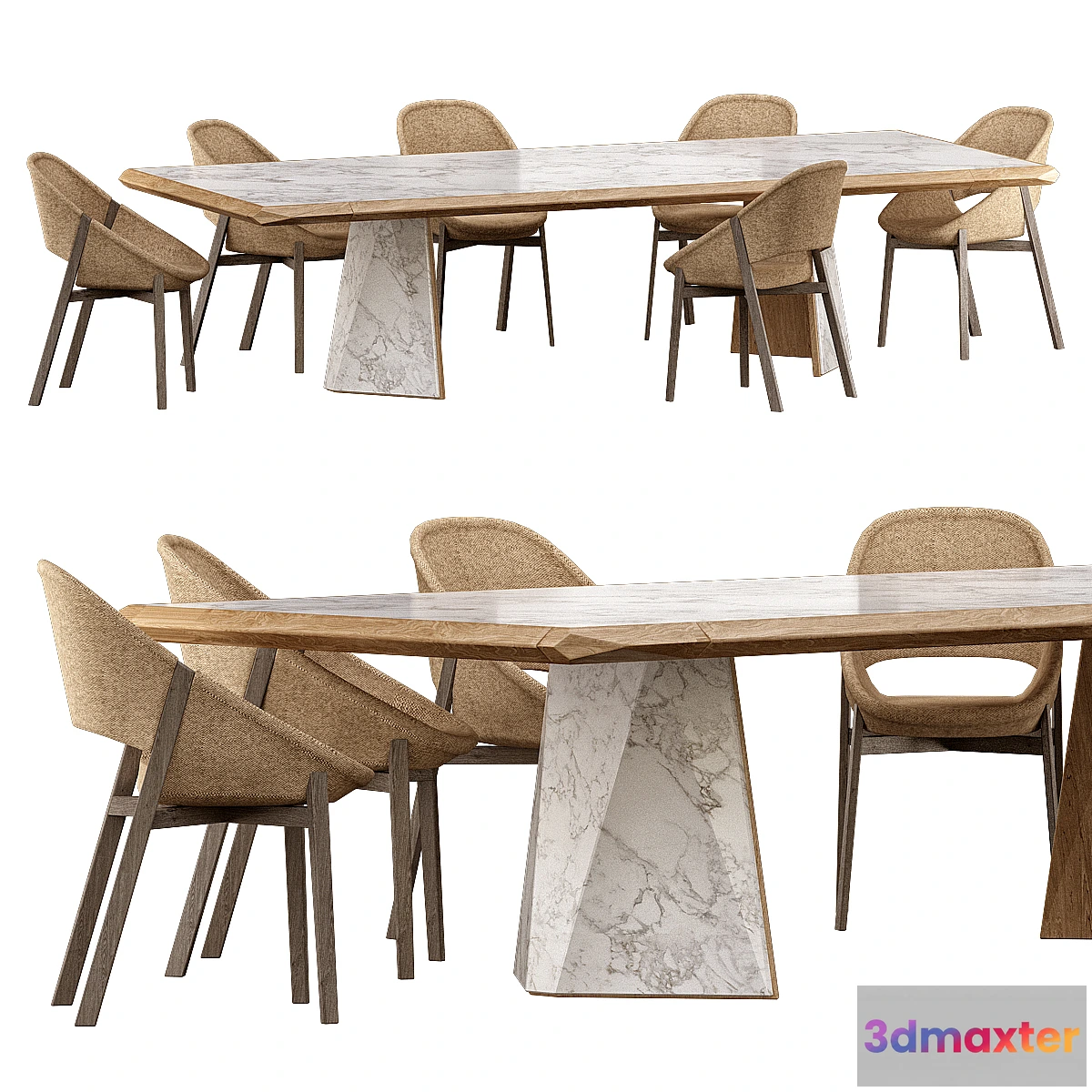 611817 - ELIO Chair and AMADEUS Giorgetti