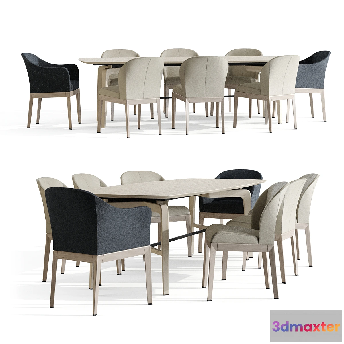 611827 - Giorgetti blade and normal