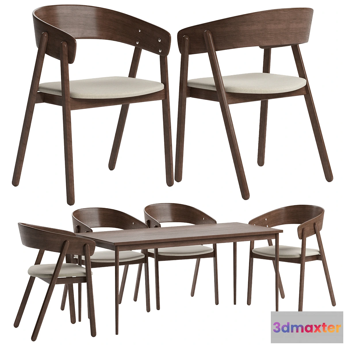 611847 - Devlin chair