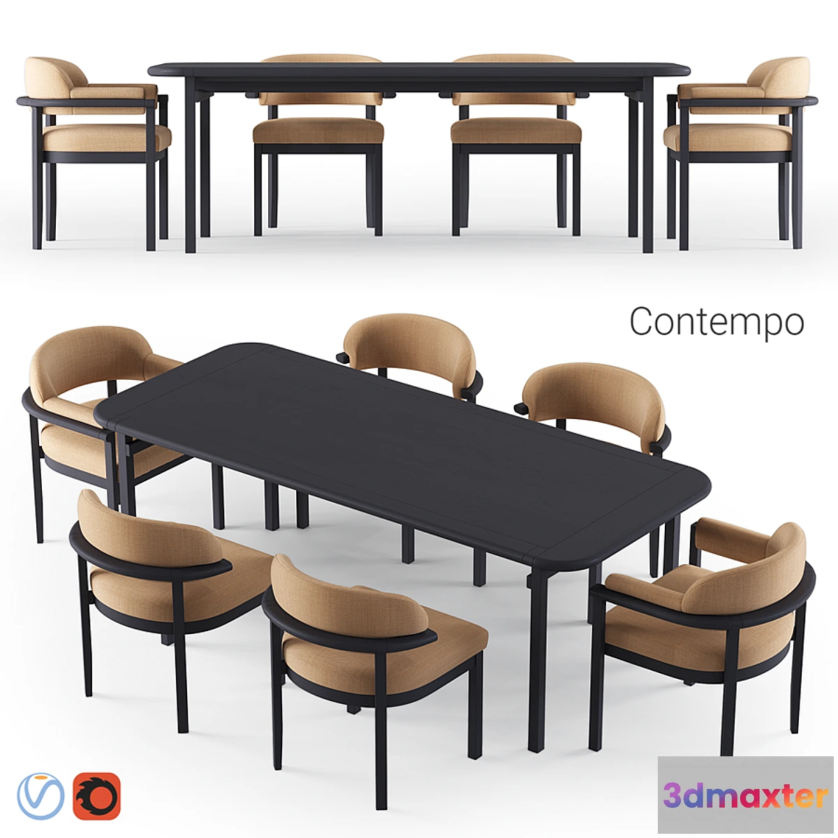611865 - Dantone contempo
