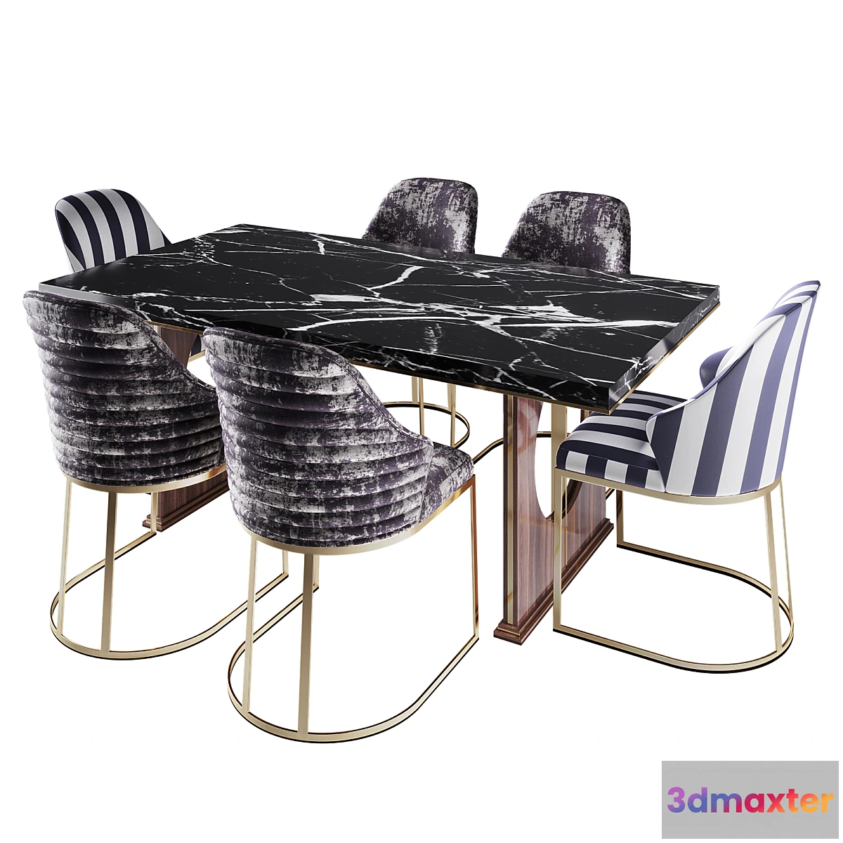 611869 - Asus_Luxury_dinig_table