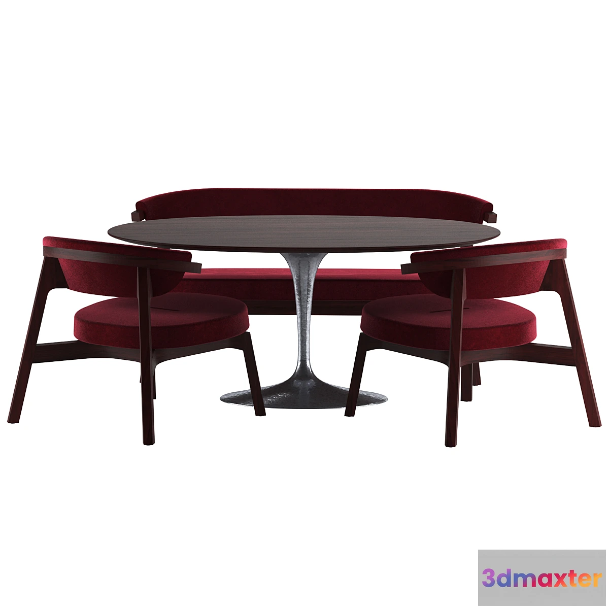 611877 - dining table - No.4