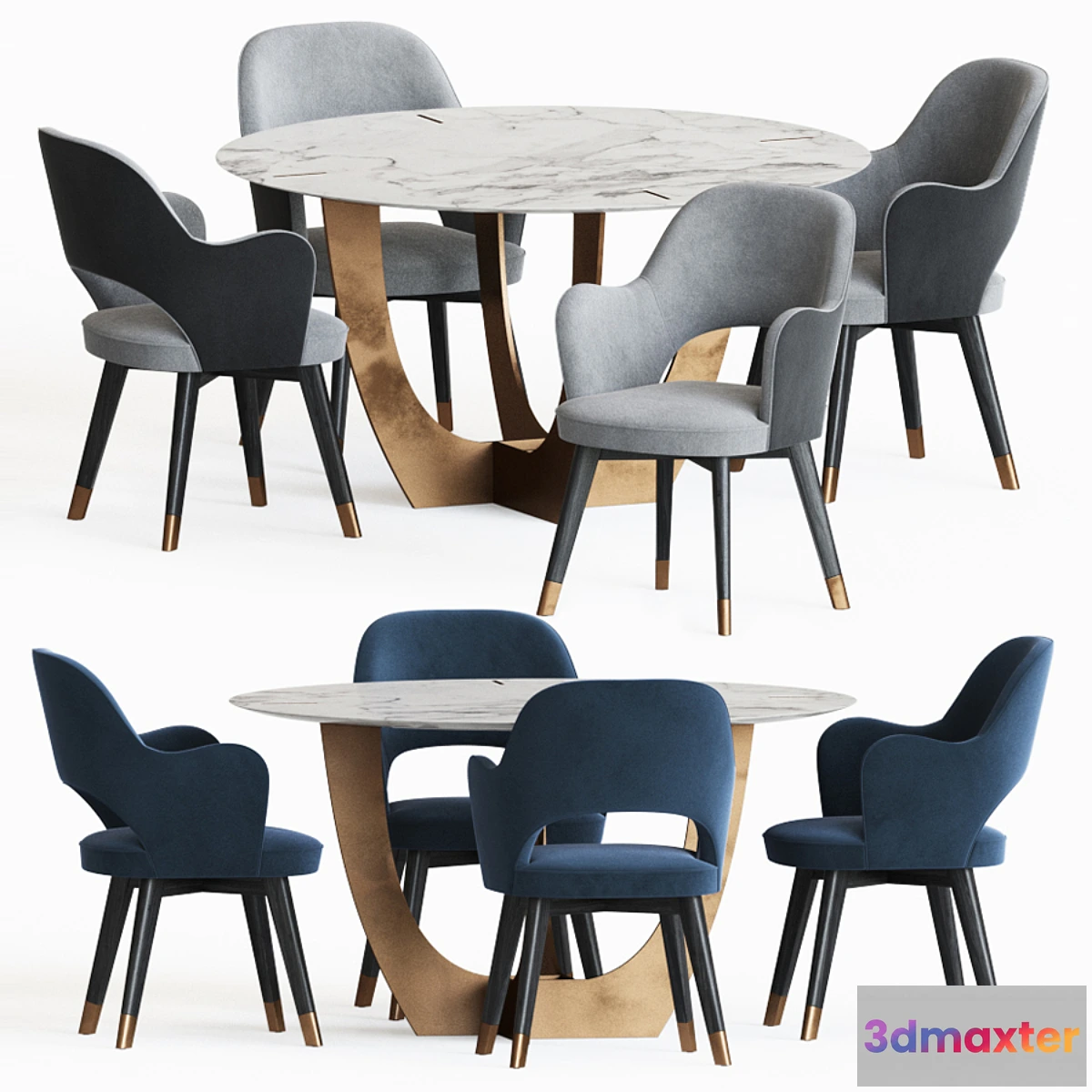 611909 - Dining Set 76