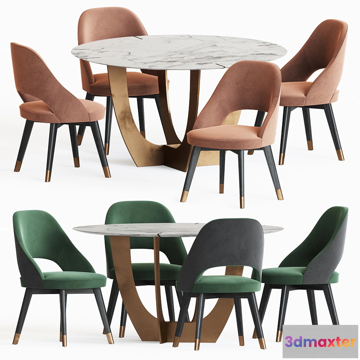 611911 - Dining Set 77