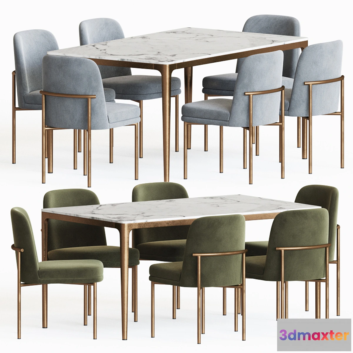 611923 - Dining Set 81