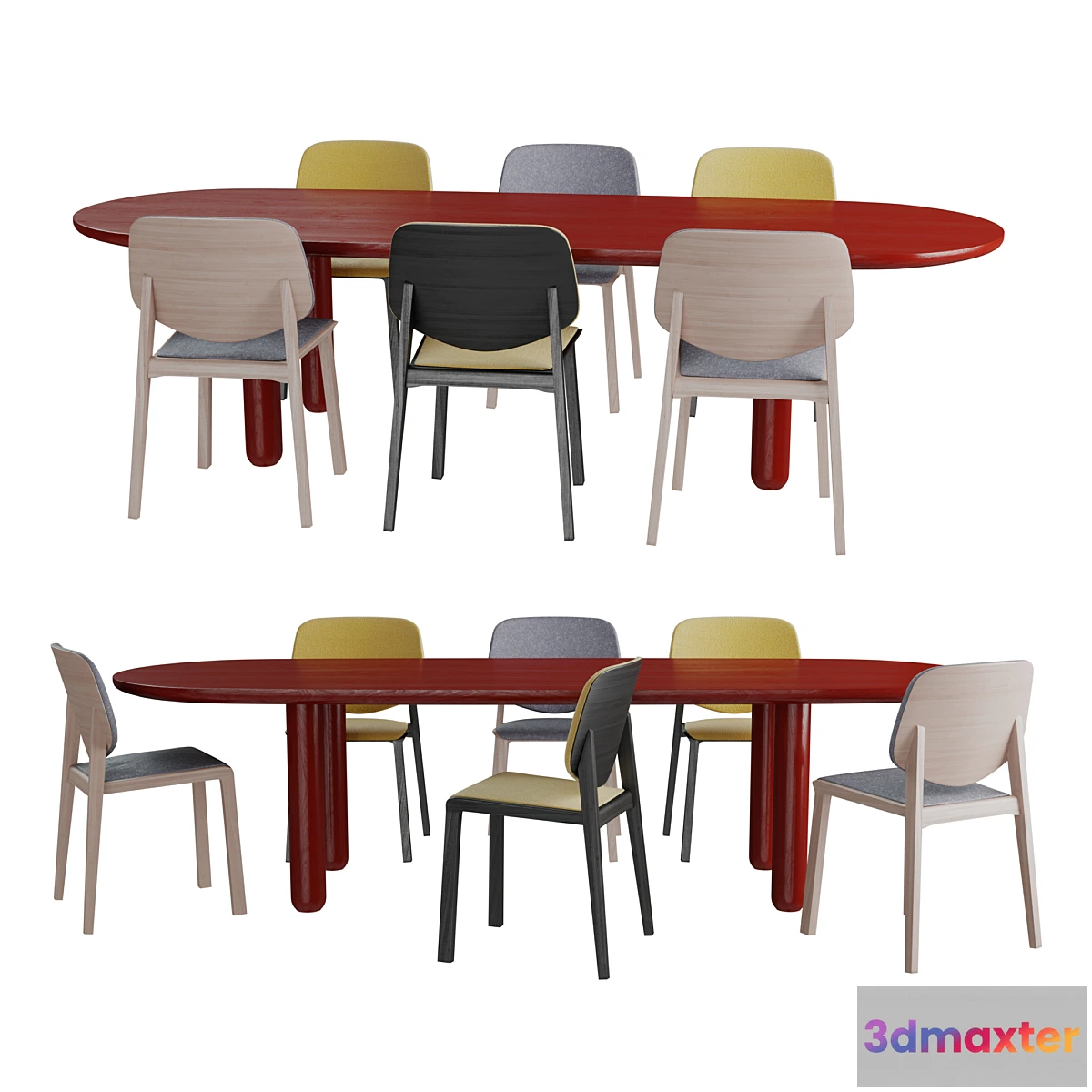 611937 - Dinner set 1