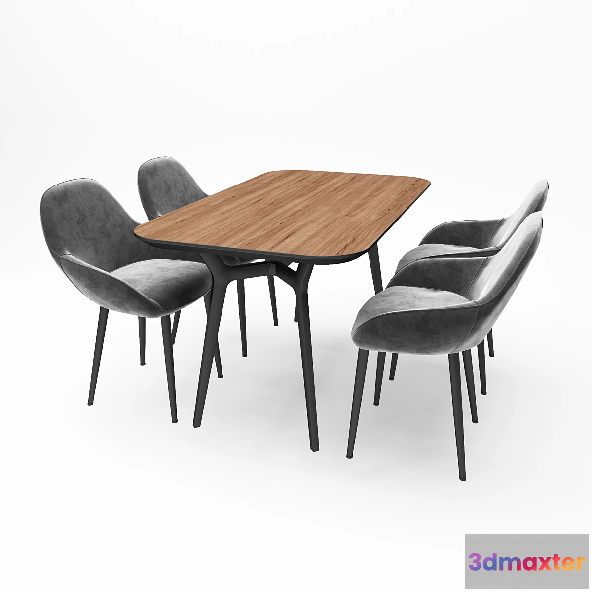 611941 - table & chair