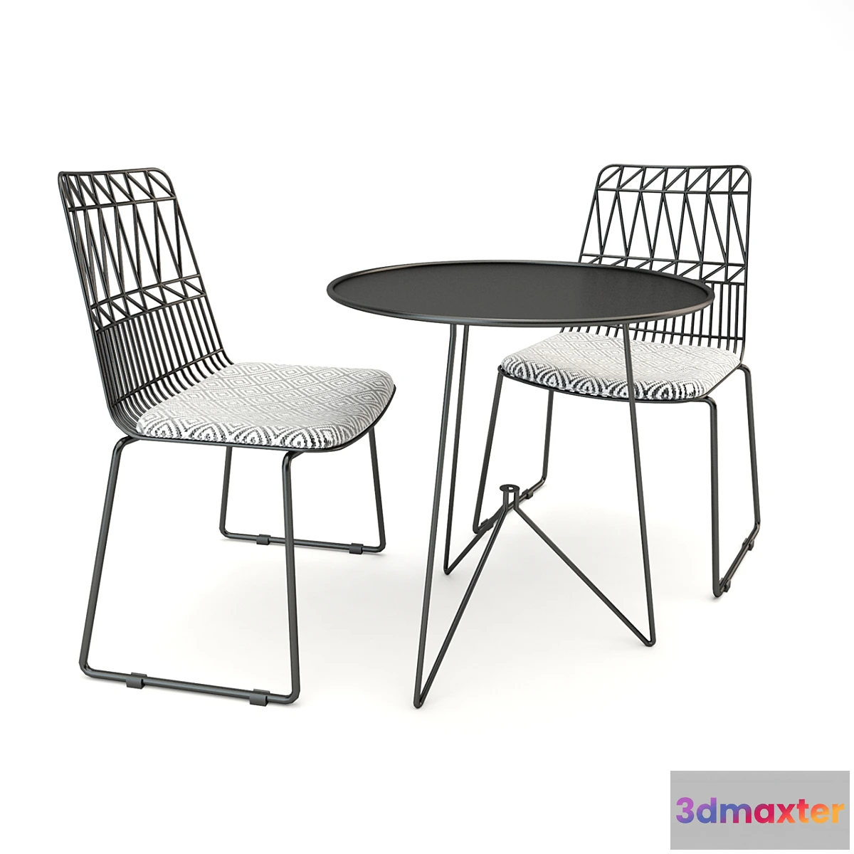 611947 - Table and Chair Set