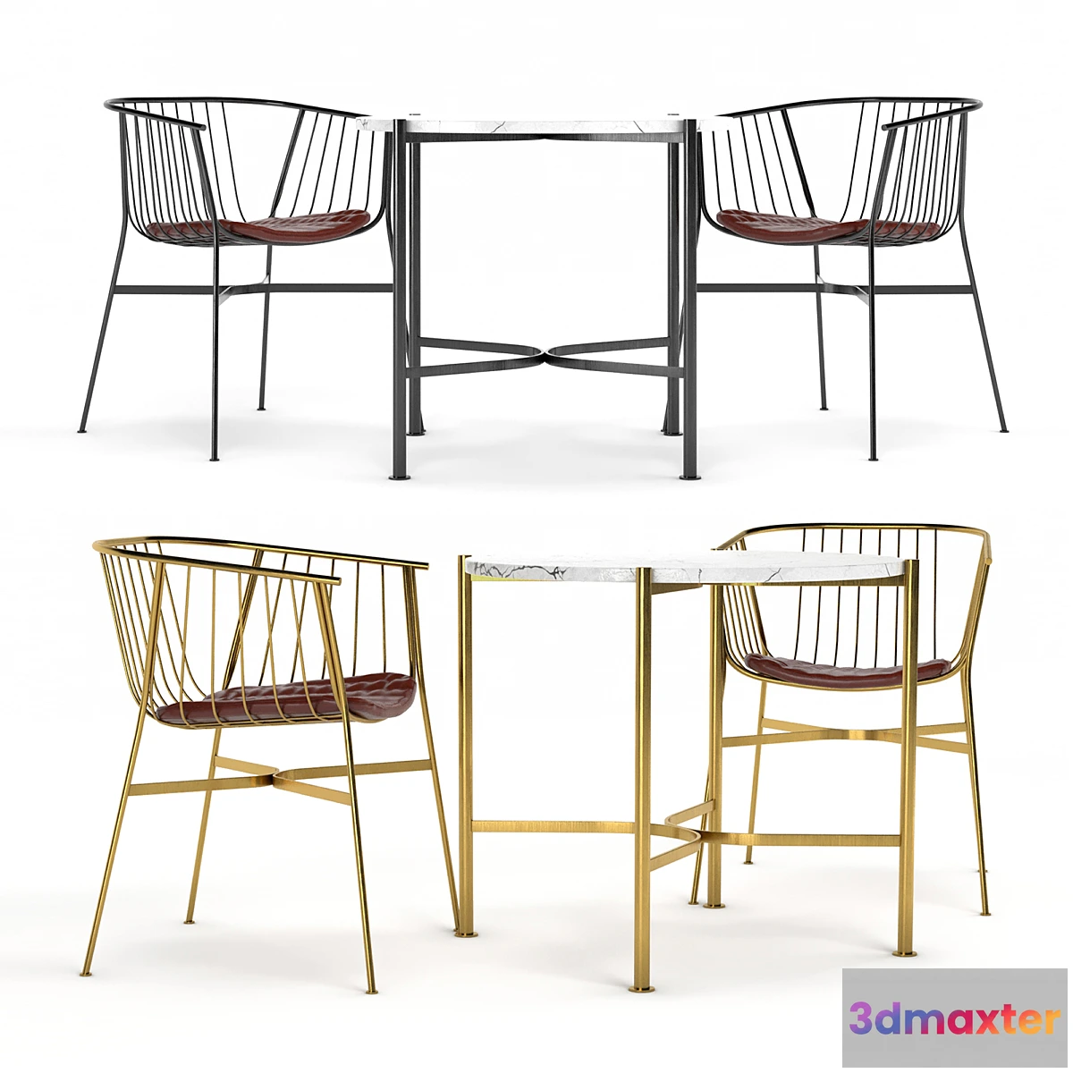 611953 - Jeanette Chair