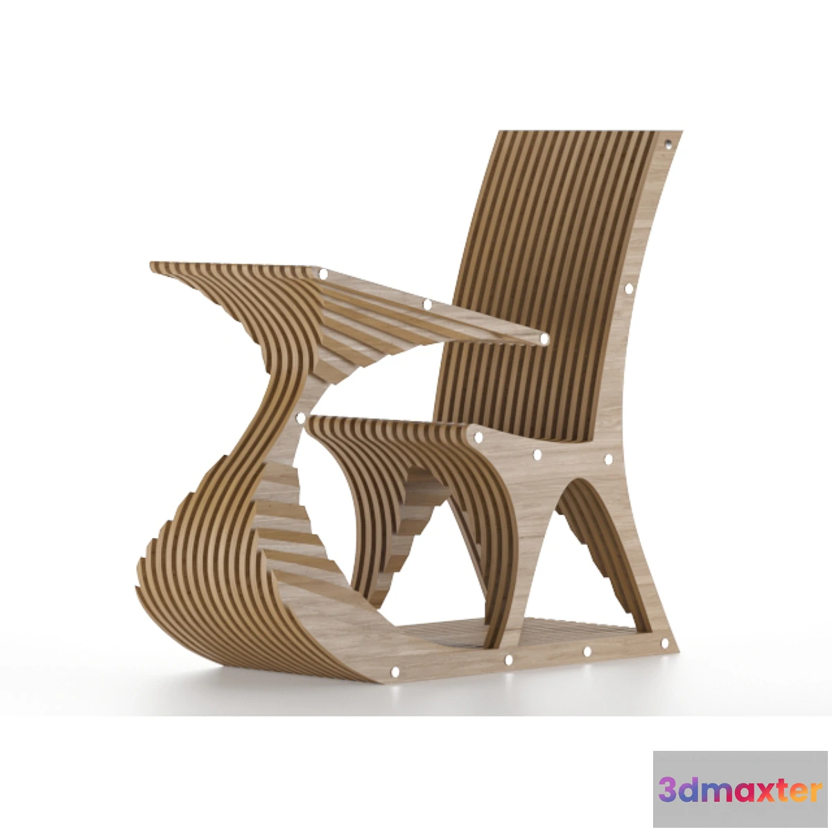 611997 - Parametric Chair