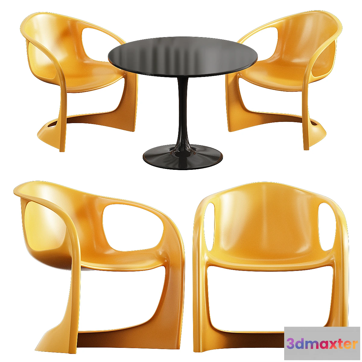 612011 - Drool Worthy Dining Rooms