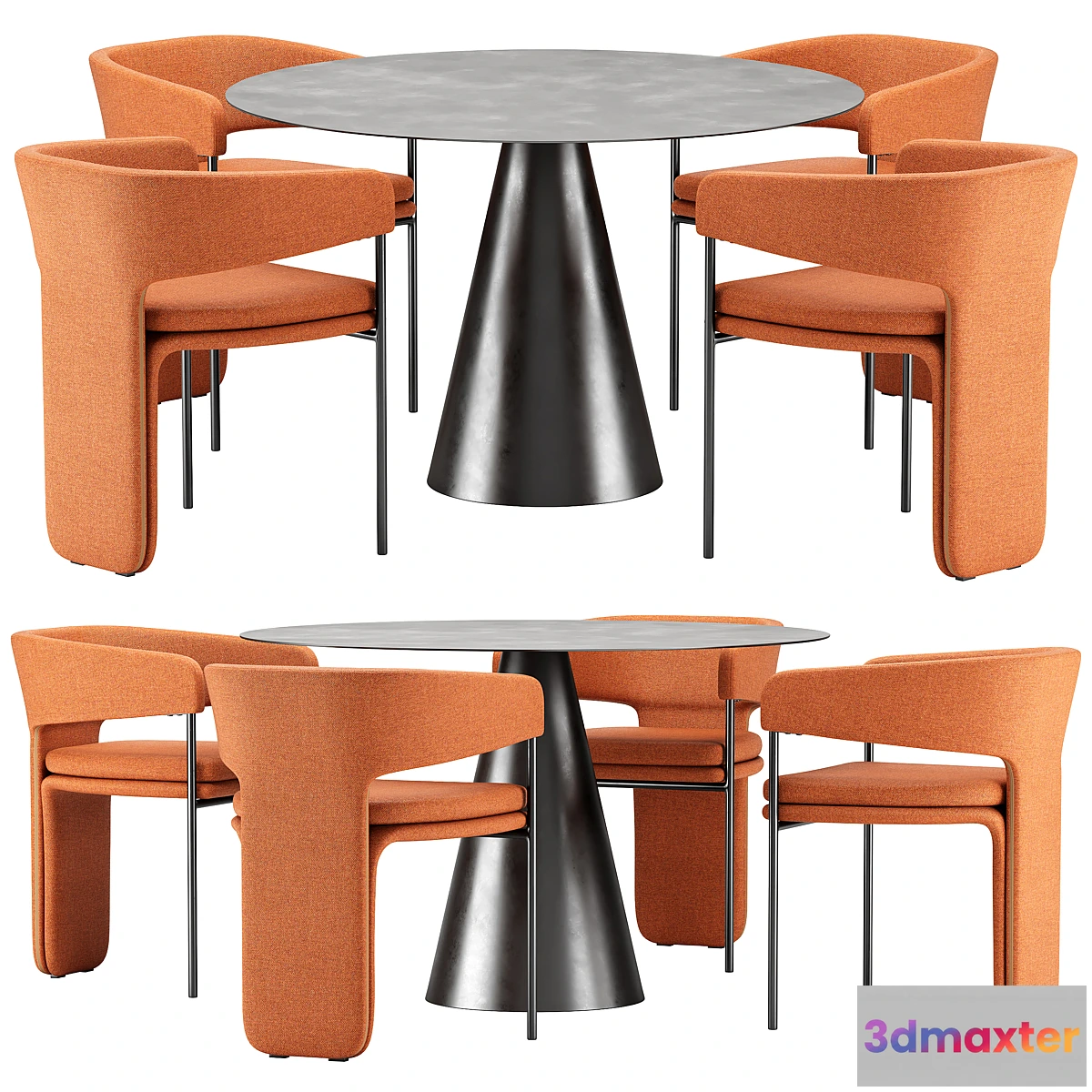 612013 - La Redoute Dining set