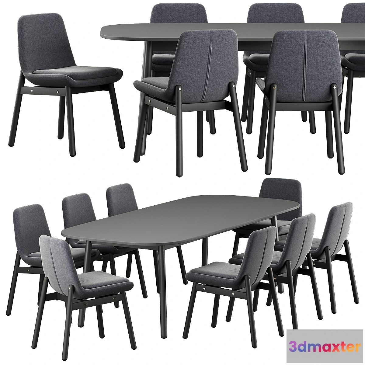 612027 - Vedbo Wedbu Ikea S Table Chair