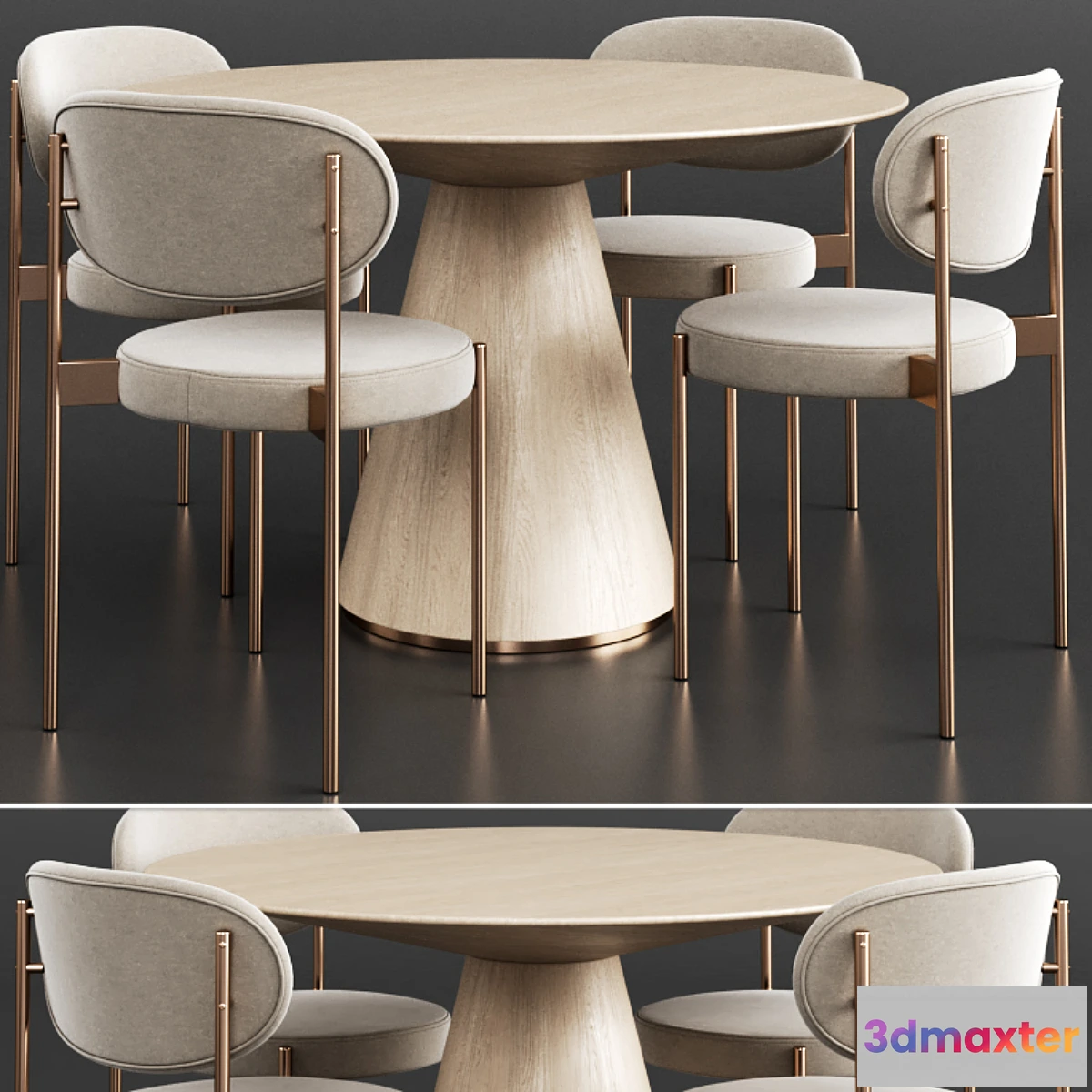 612029 - Dinning set 5