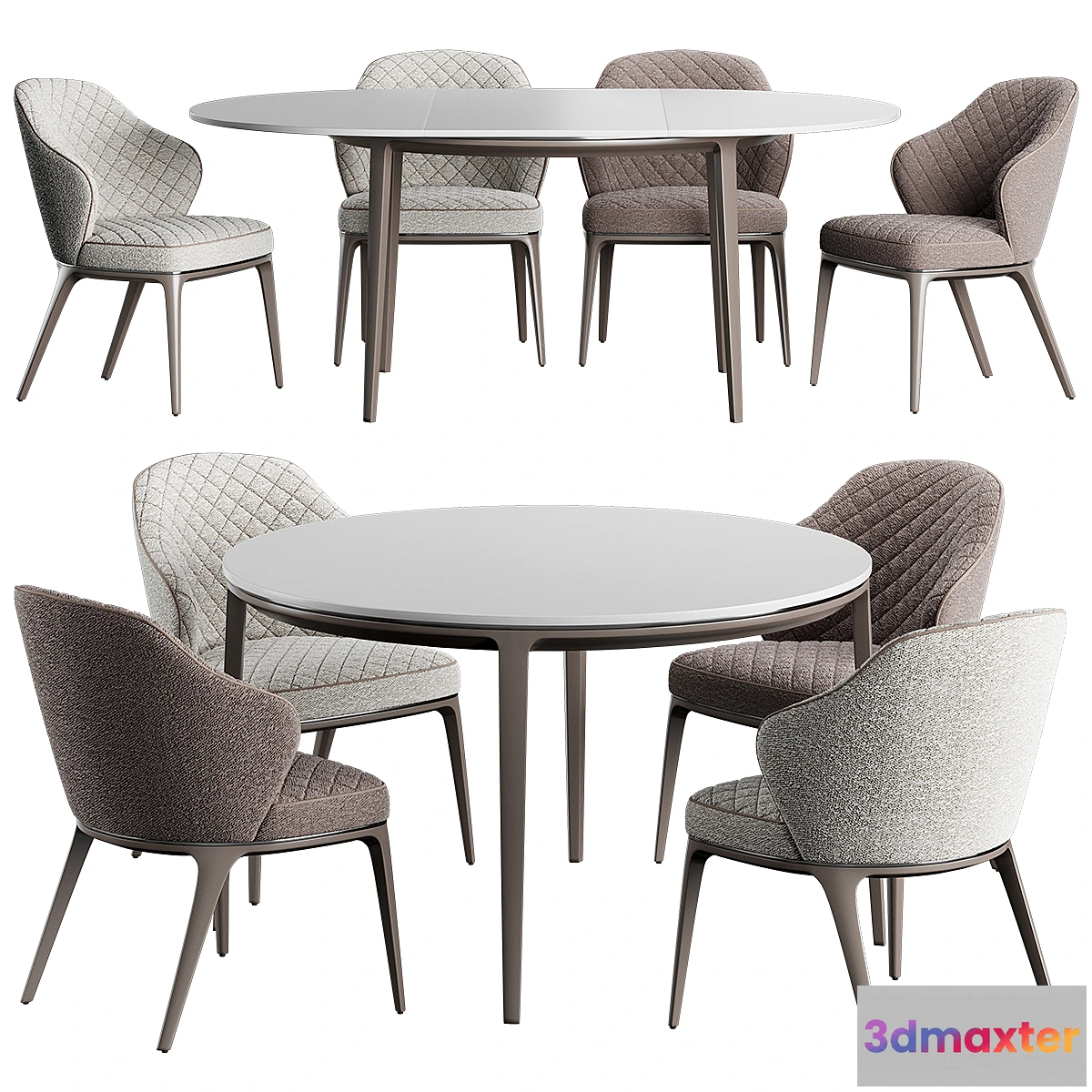 612065 - DEAN S Chair Table