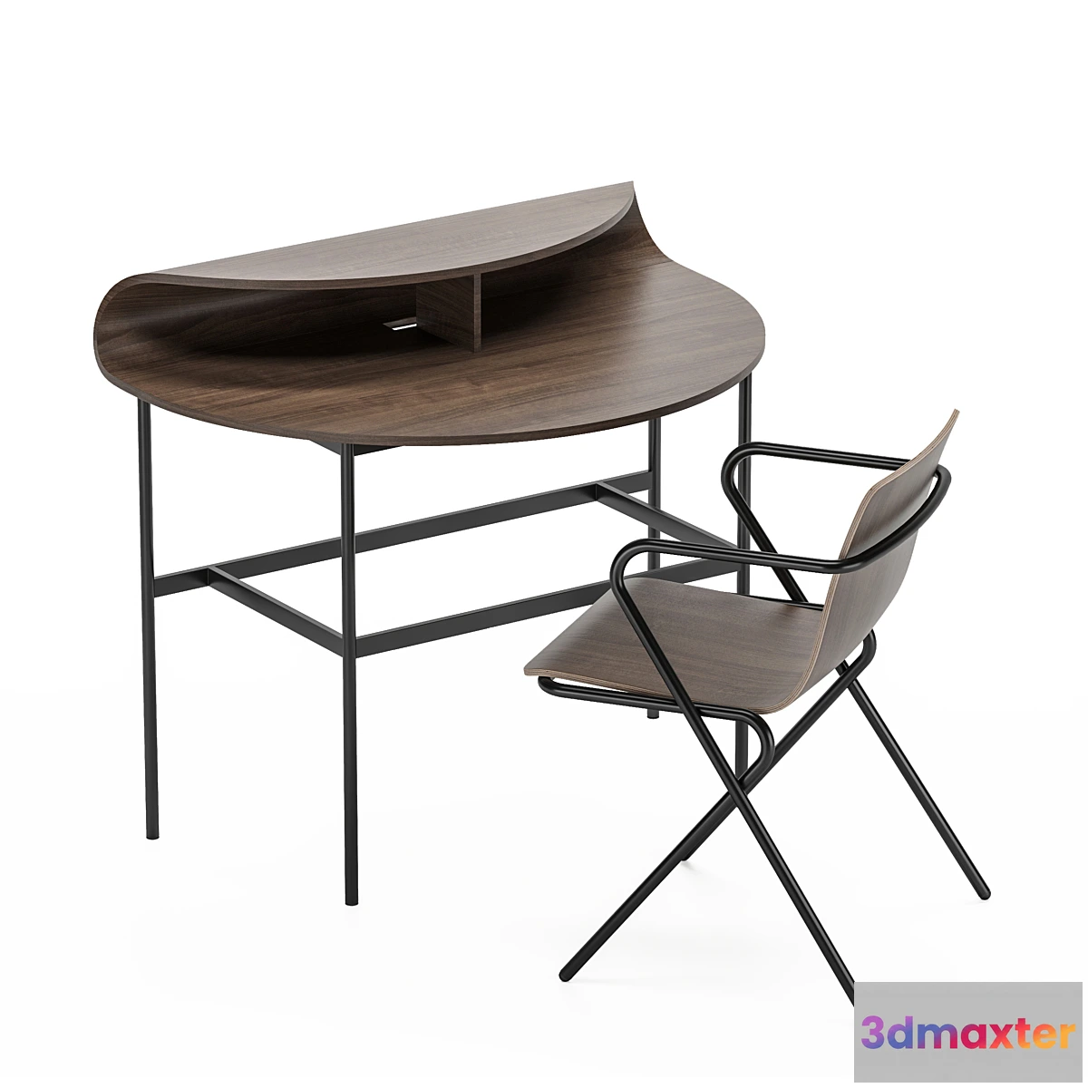 612121 - Roll desk byLigne Roset