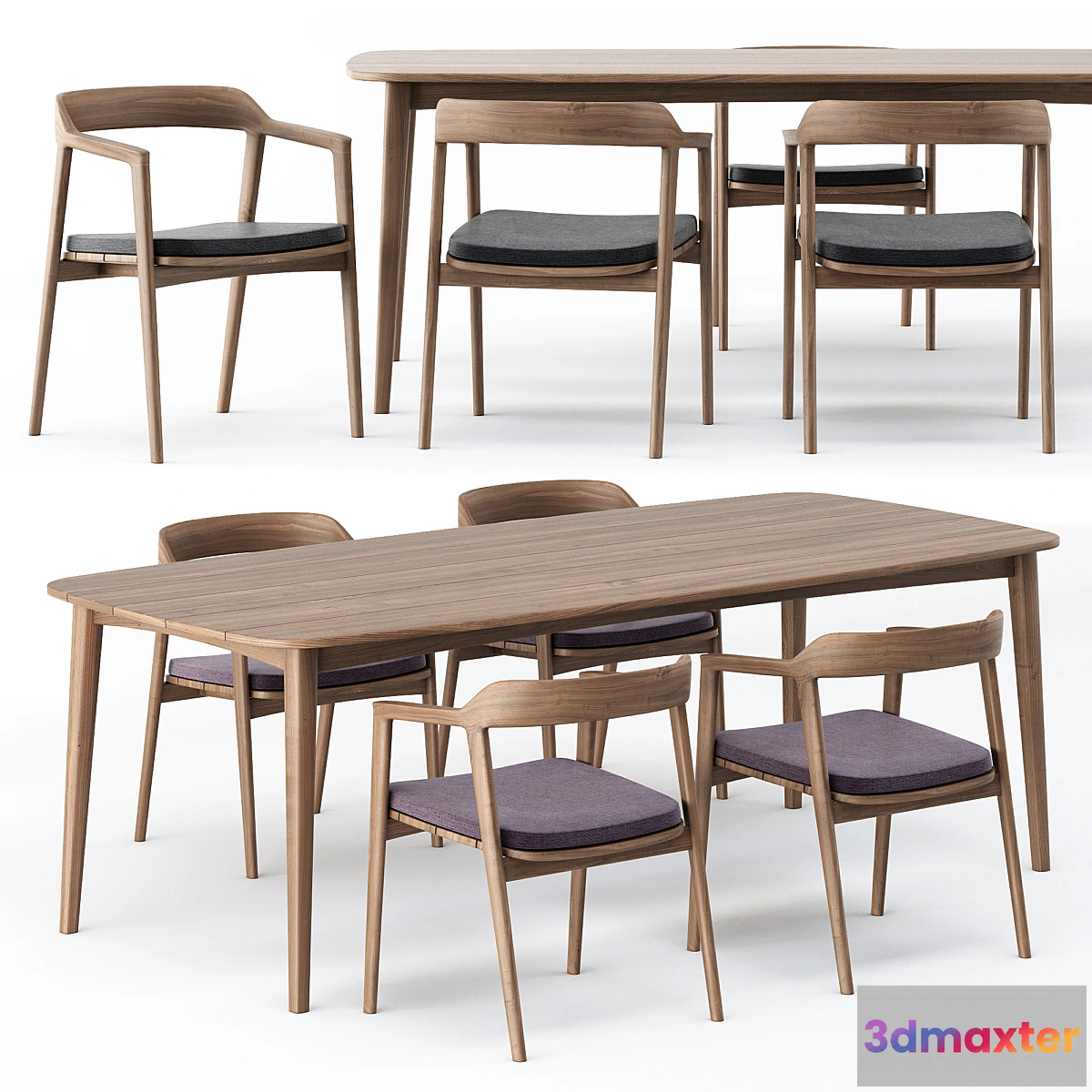 612155 - KARPENTER GRASSHOPPER SET1