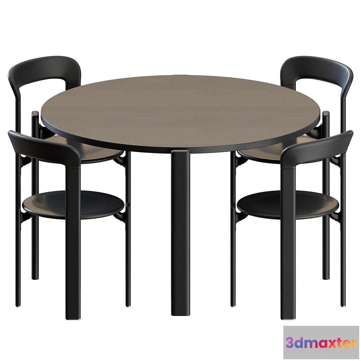 612237 - Rey Dinning Set by Hay