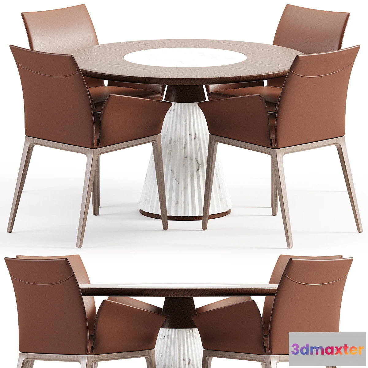 612281 - Dining Set 4