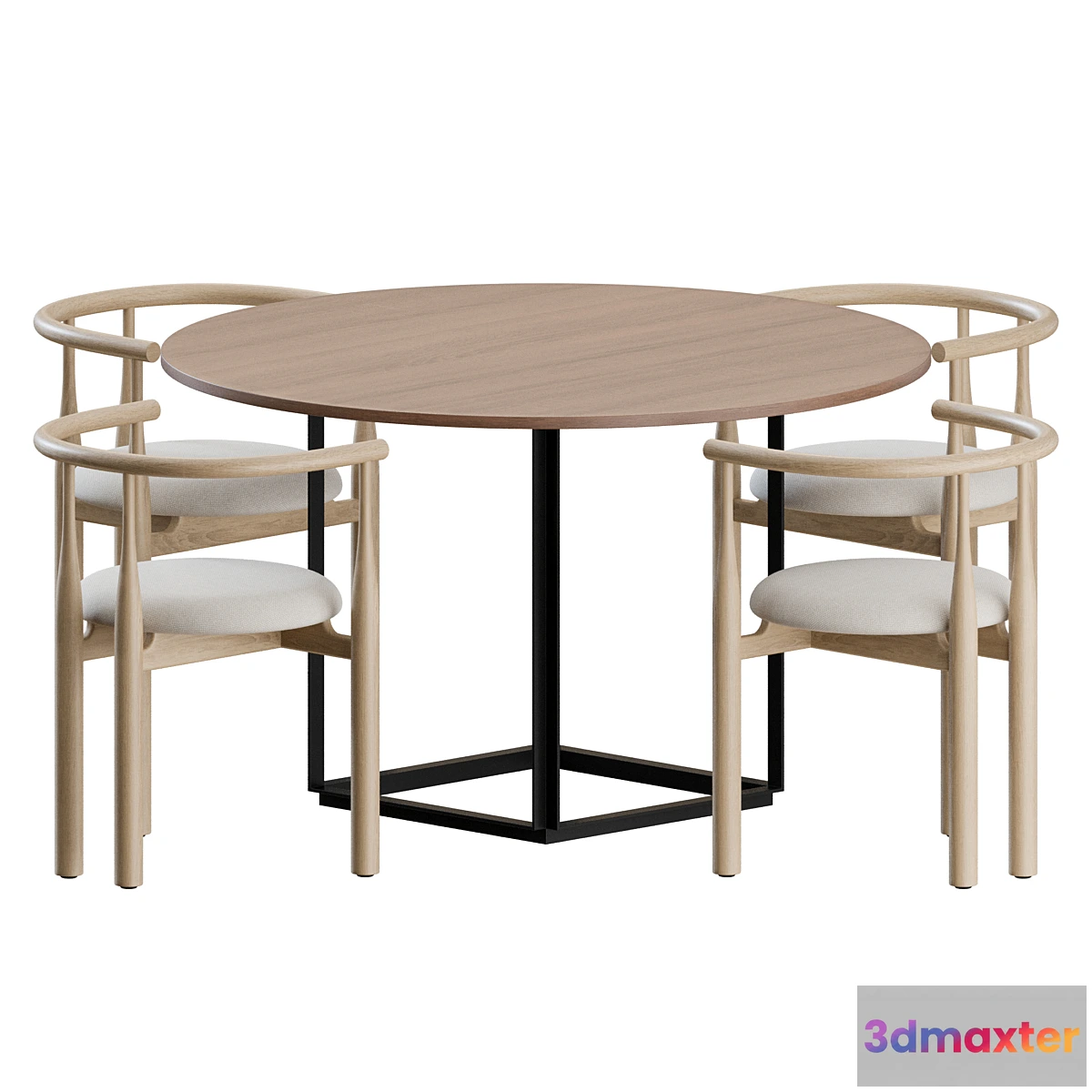 612285 - Dining Set 01 by New Works