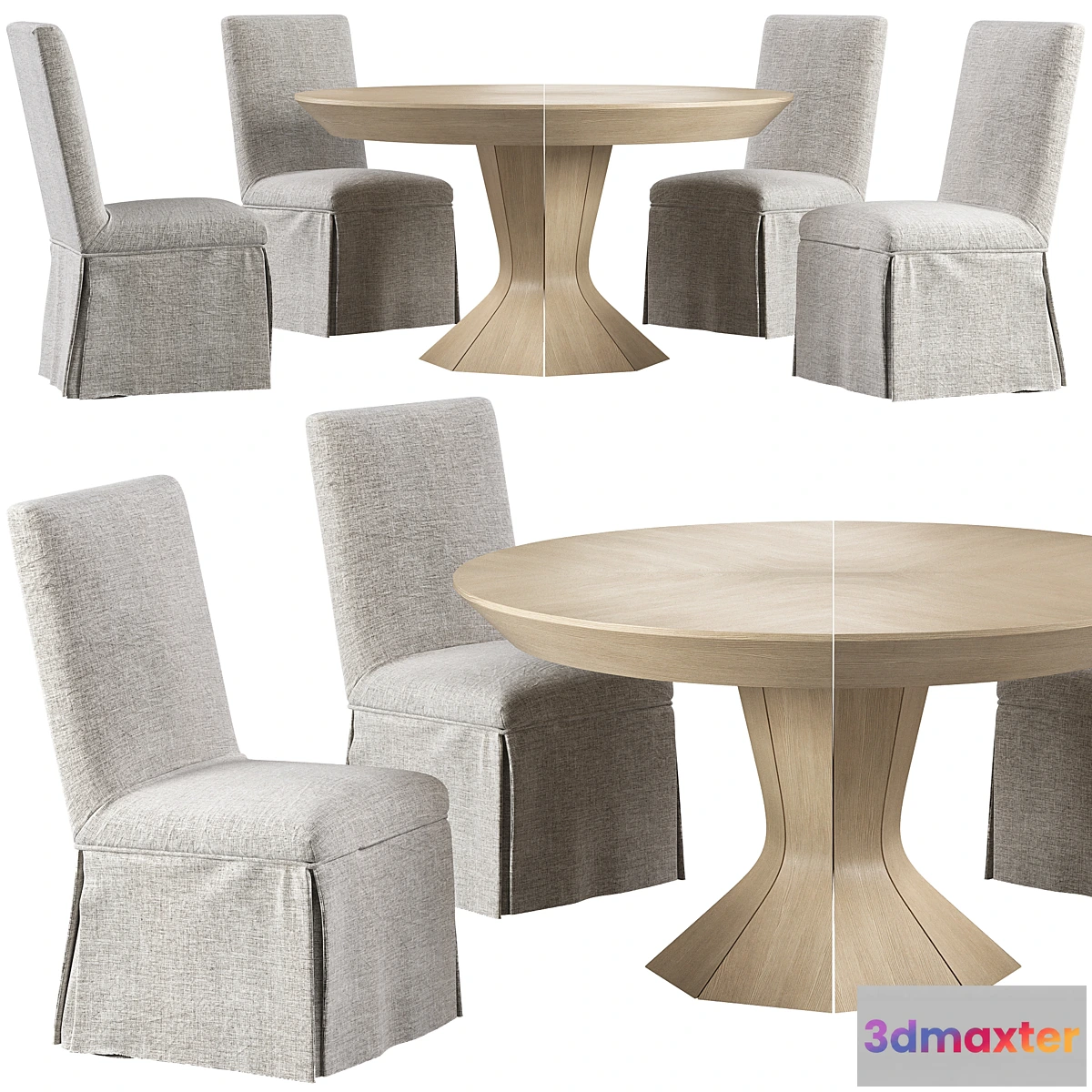 612305 - Dining table Bauline Opera