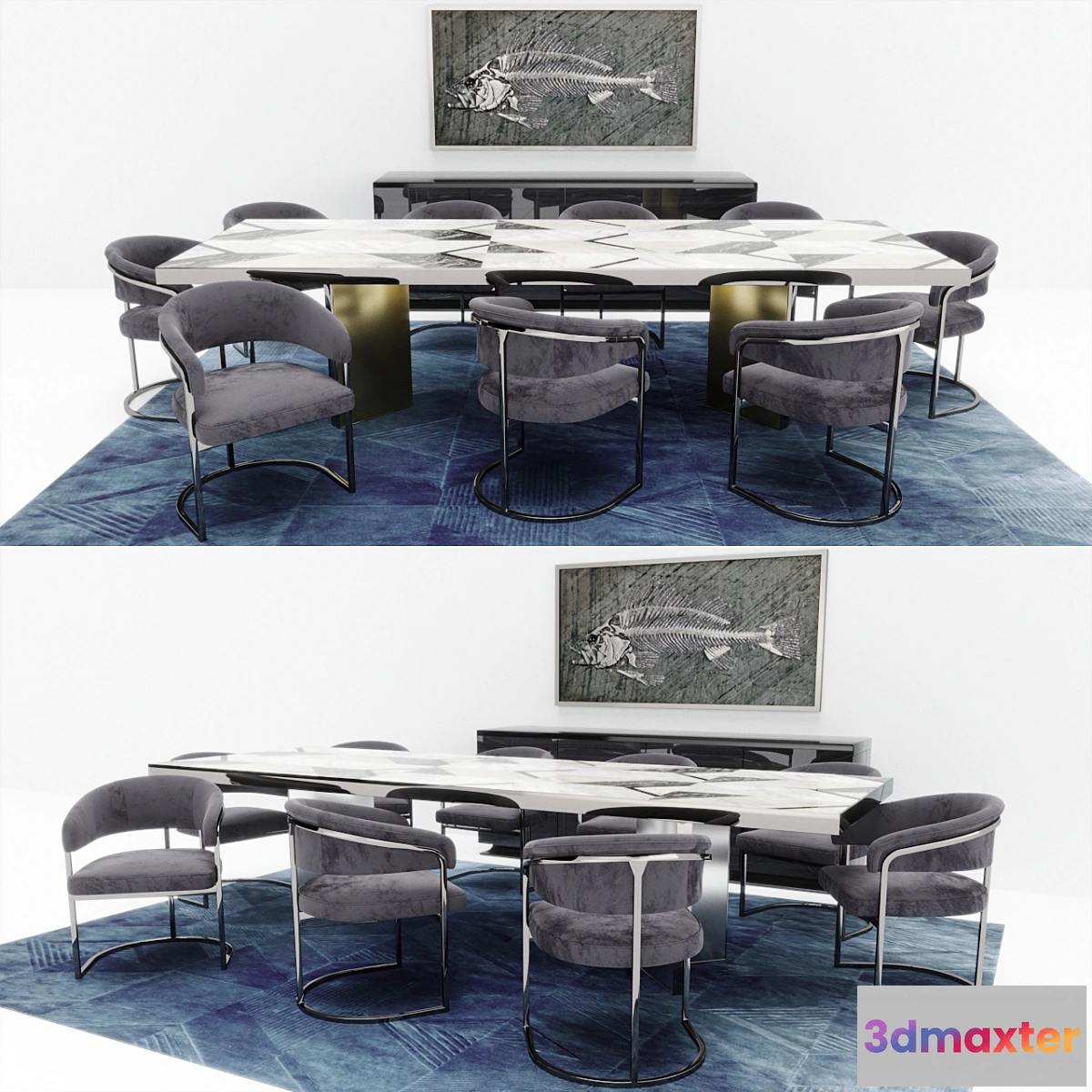 612351 - Visionnaire Revenge set