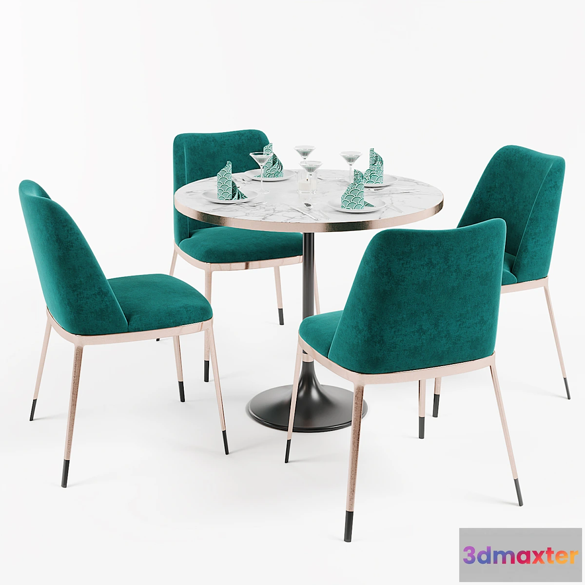 612439 - Table and Chair 2