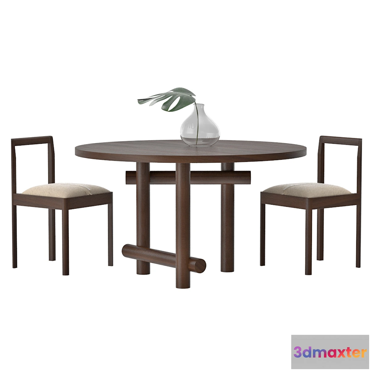 612449 - Egg Collective Kenny Dining Table