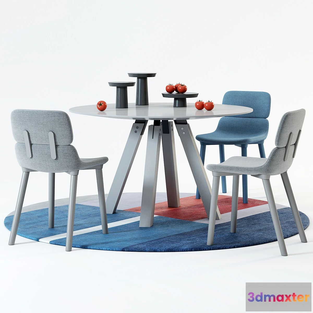 612461 - Alf DaFre dining set