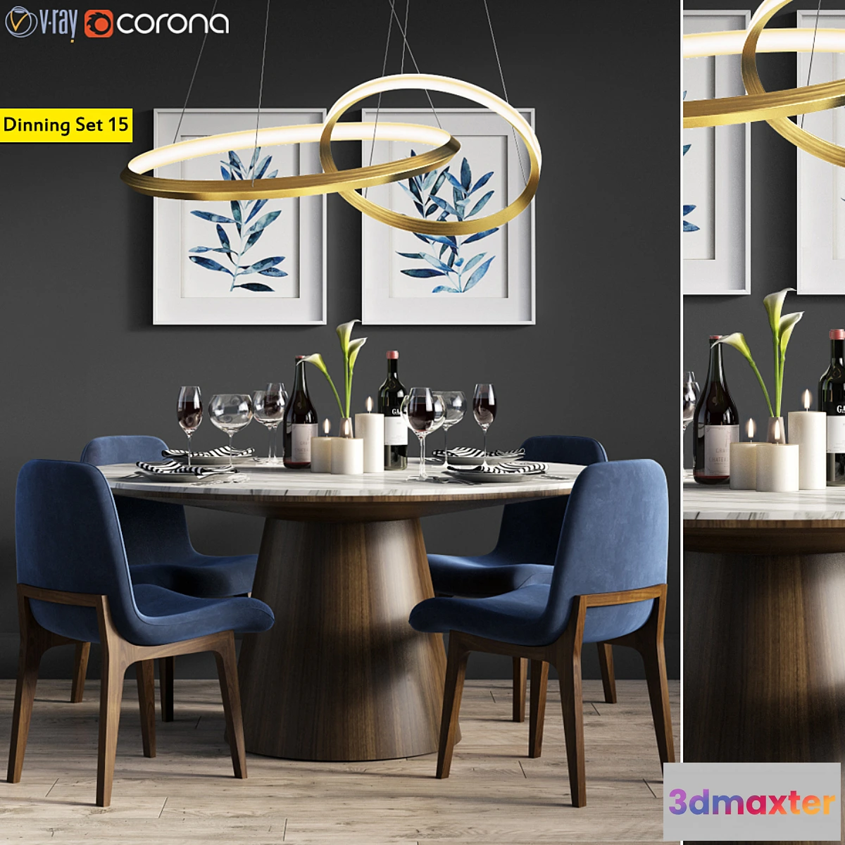 612485 - Dinning Set 15