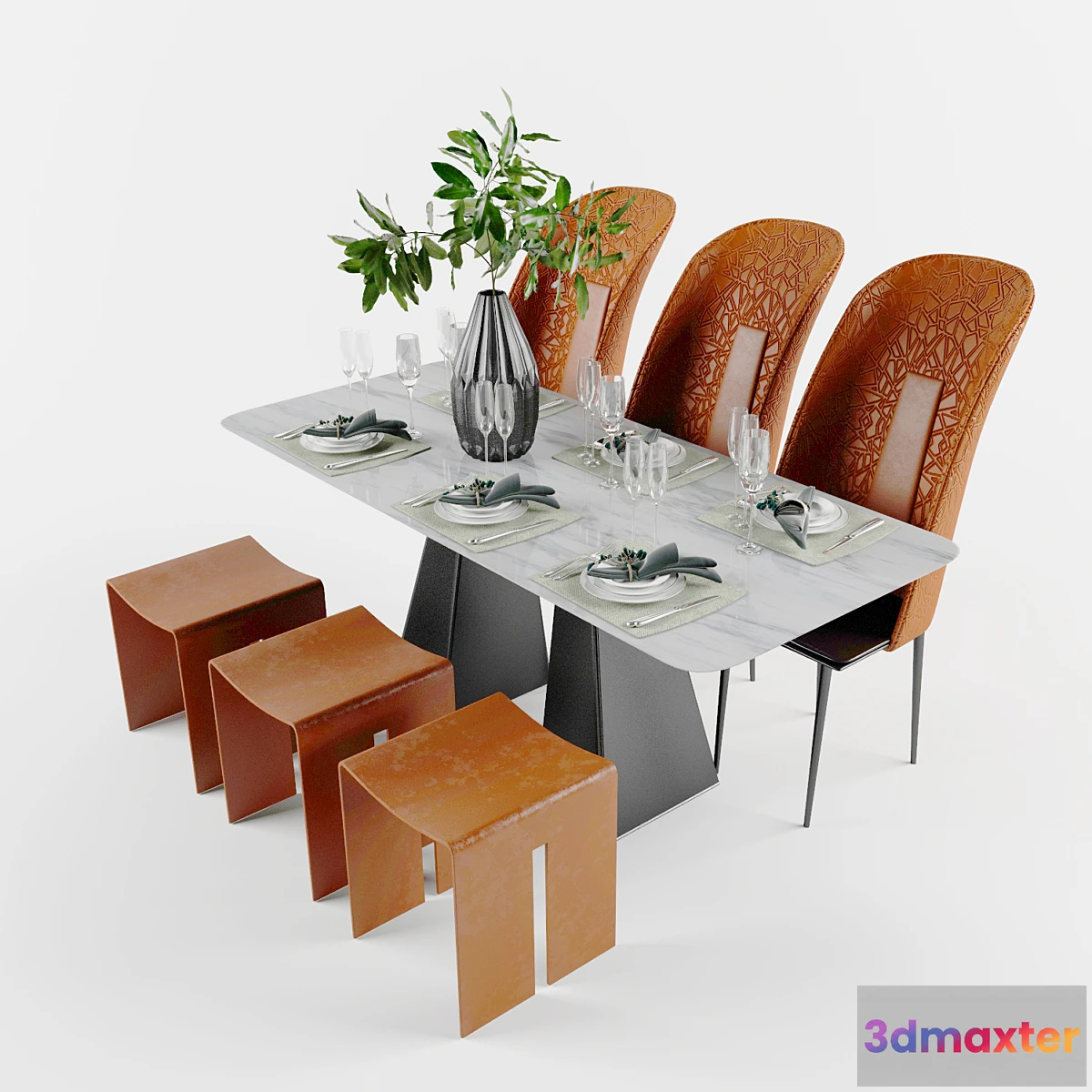 612505 - Table + Chair