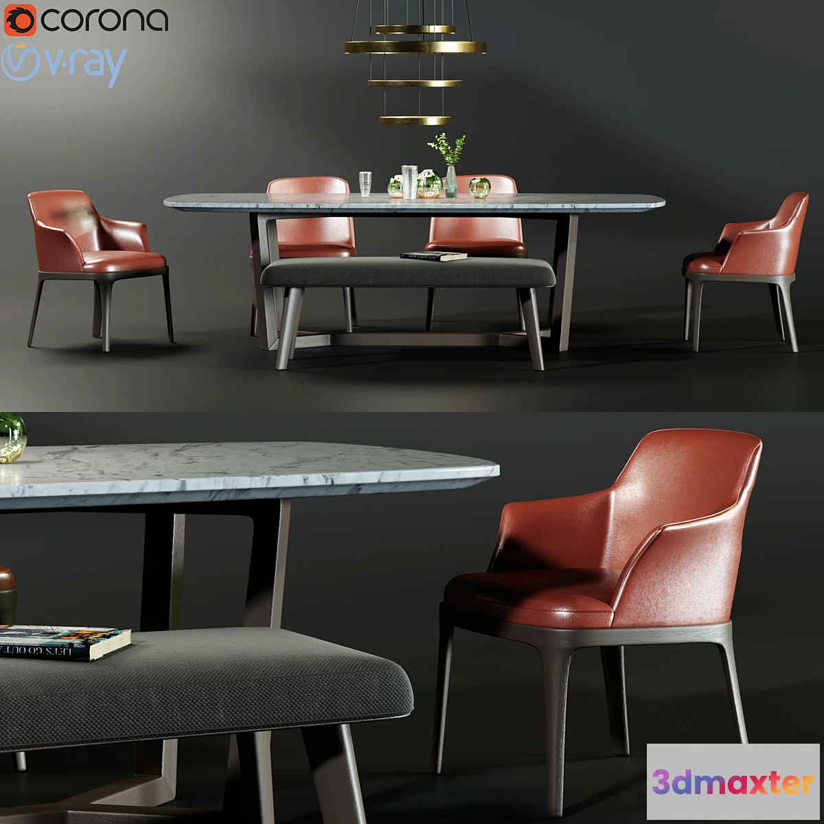 612539 - poliform CONCORDE GRACE